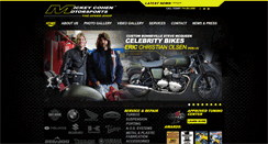 Desktop Screenshot of cohenmotorsports.com